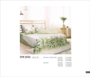 Bộ Everon EPM SEDU
