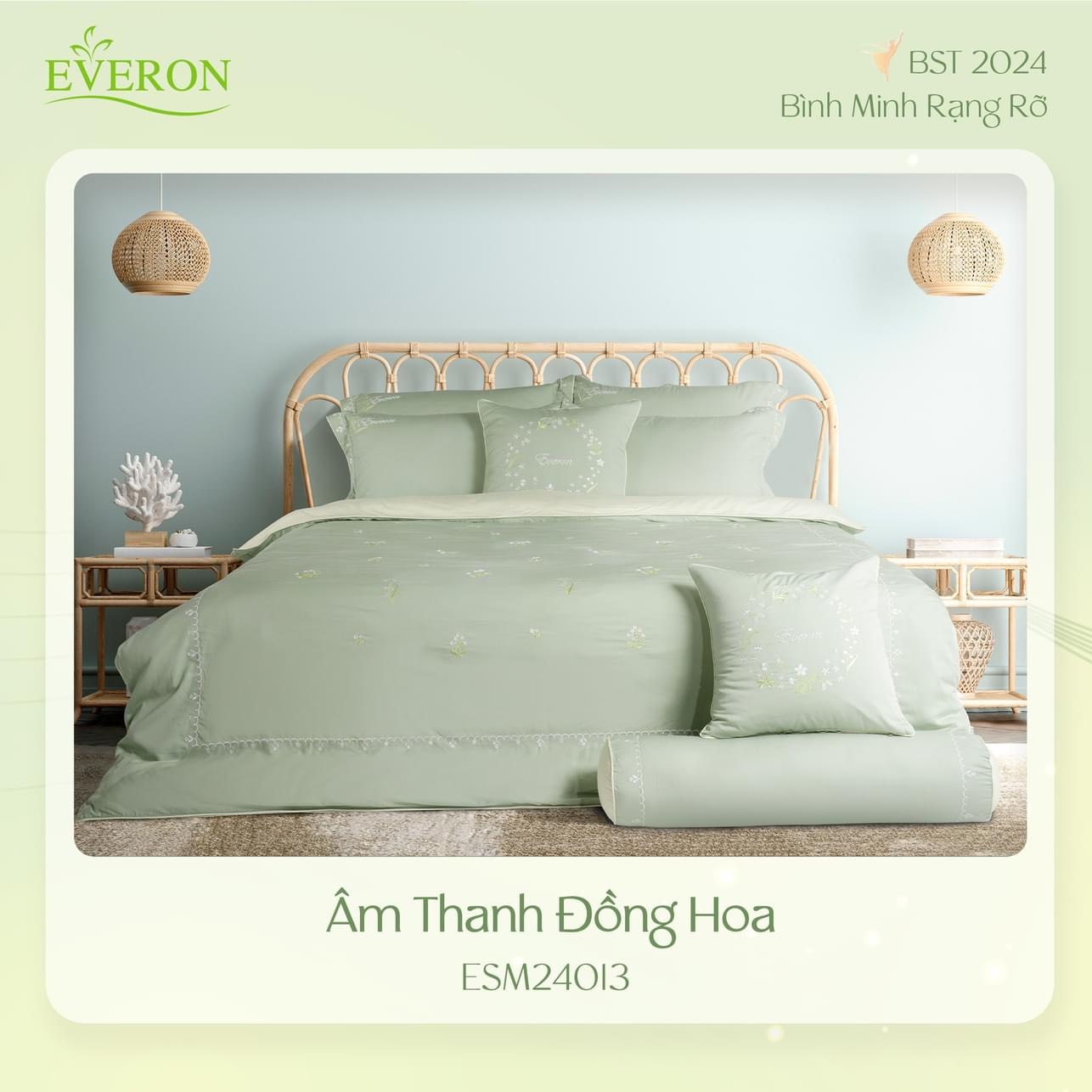 Bộ Everon ESM24013