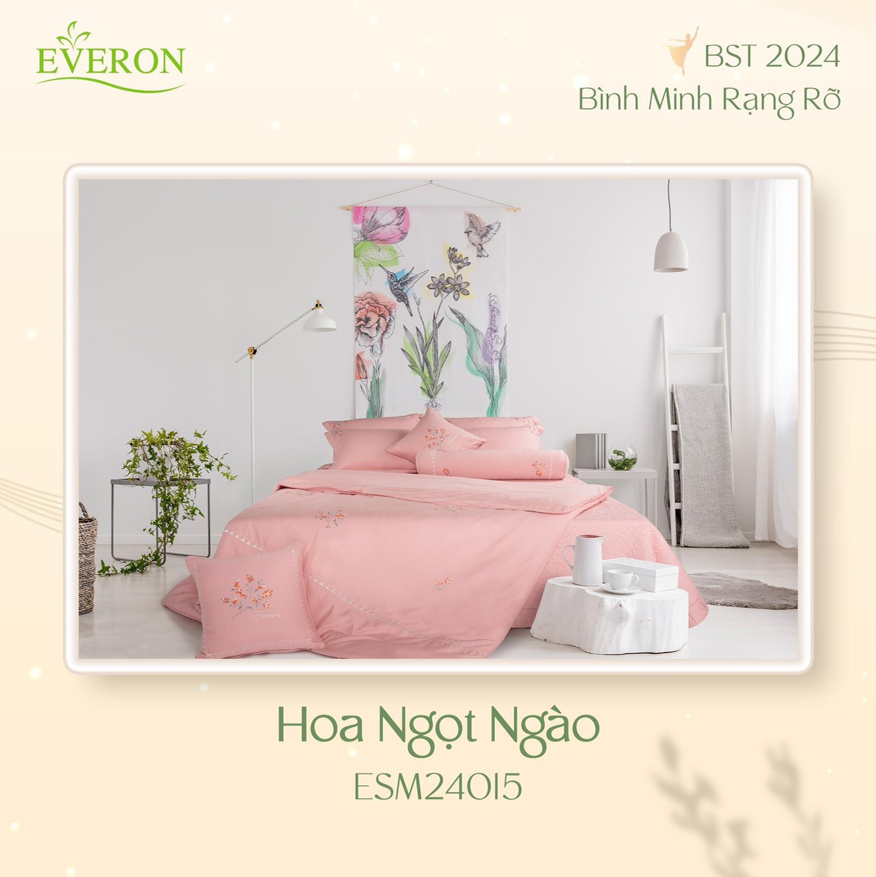 Bộ Everon ESM24015