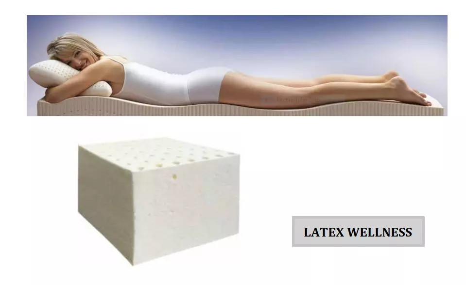 Nệm cao su tự nhiên là gì? Ai nên sử dụng nệm cao su tự nhiên?