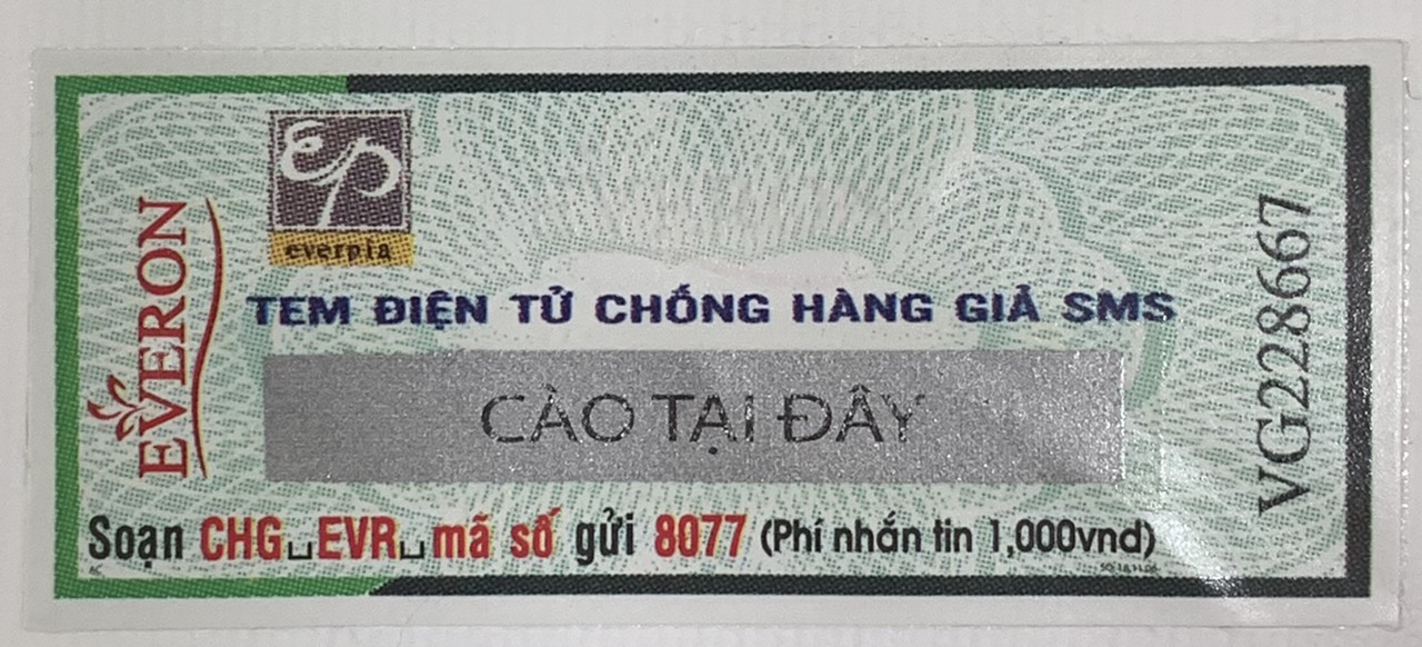 TEM CHỐNG HÀNG GIẢ THẾ HỆ MỚI